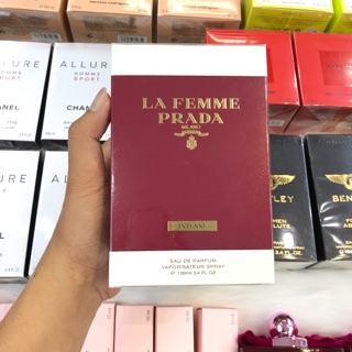 Nước Hoa Nữ Prada La Femme Intense 100ml
