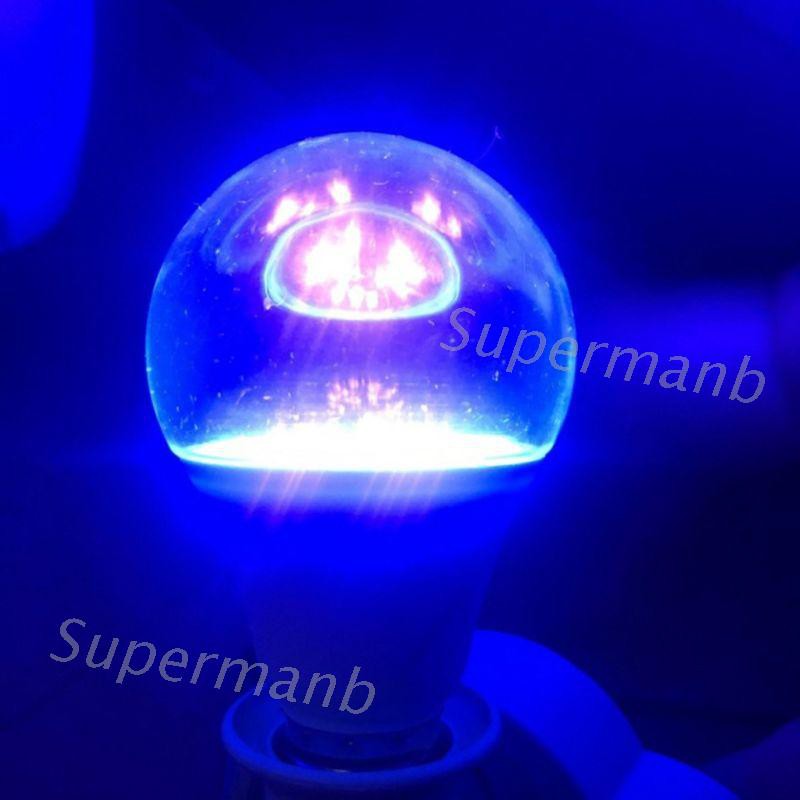 Bóng Đèn Led Uv Tiệt Trùng E27 12w