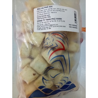 Đậu Hũ Phô Mai Phú Mark (500g)