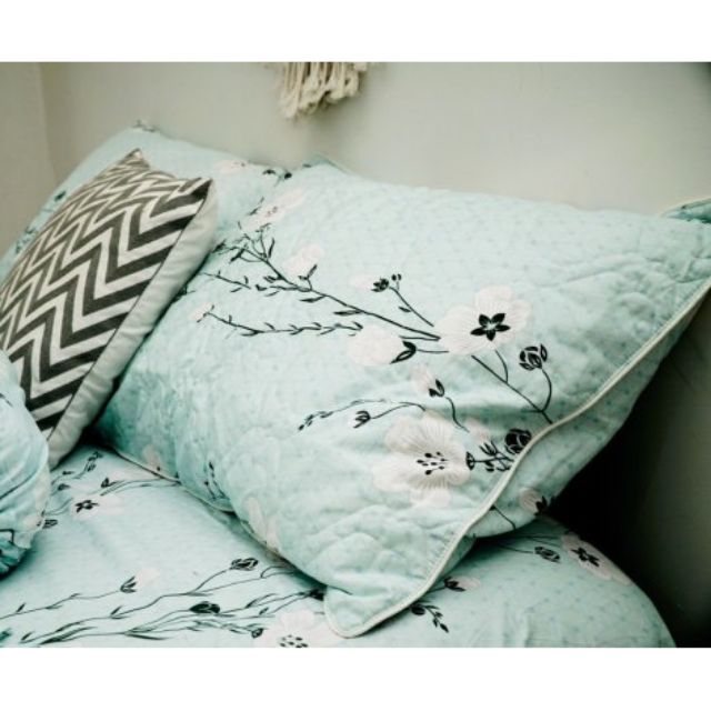 Vỏ gối nằm cotton TL 40×60