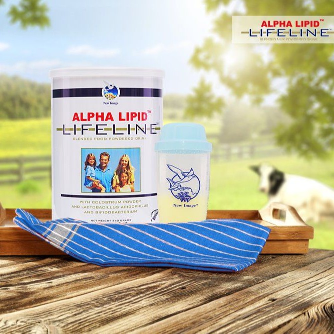 TPBS Alpha Lipid HCM