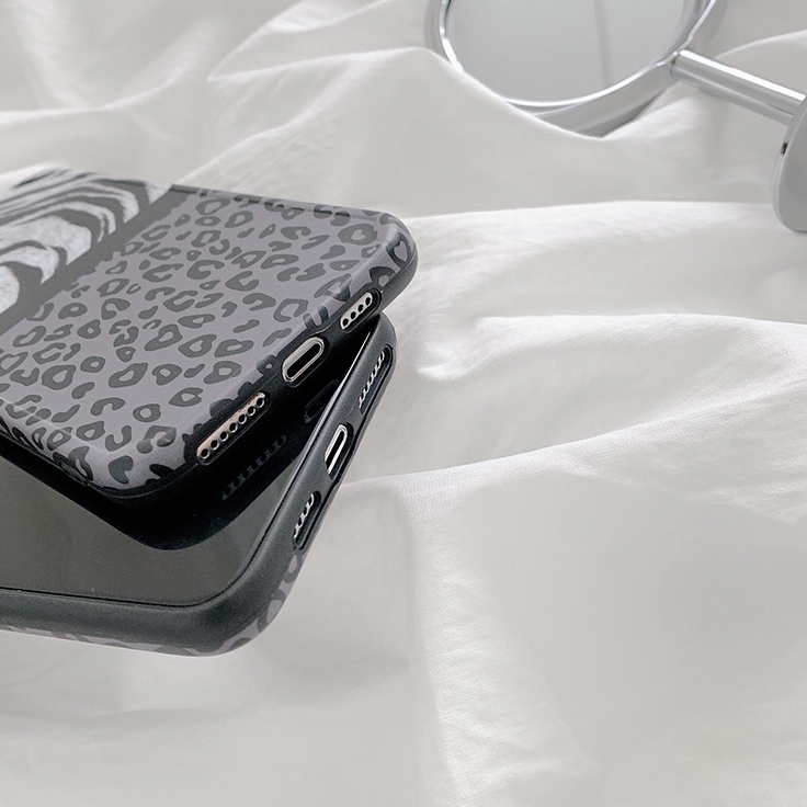 Ốp iphone - Ốp lưng imd new Họa tiết báo và ngựa vằn 6s/6splus/7/8/7plus/8plus/x/xs/xsmax/11/11promax - Awifi Case V6-3 | BigBuy360 - bigbuy360.vn