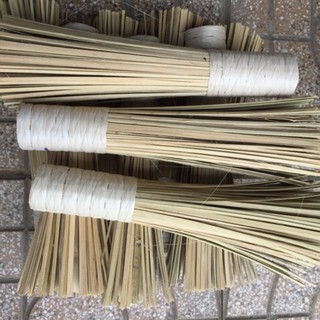 CHỔI TRE CỌ RỬA CHẢO SẮT