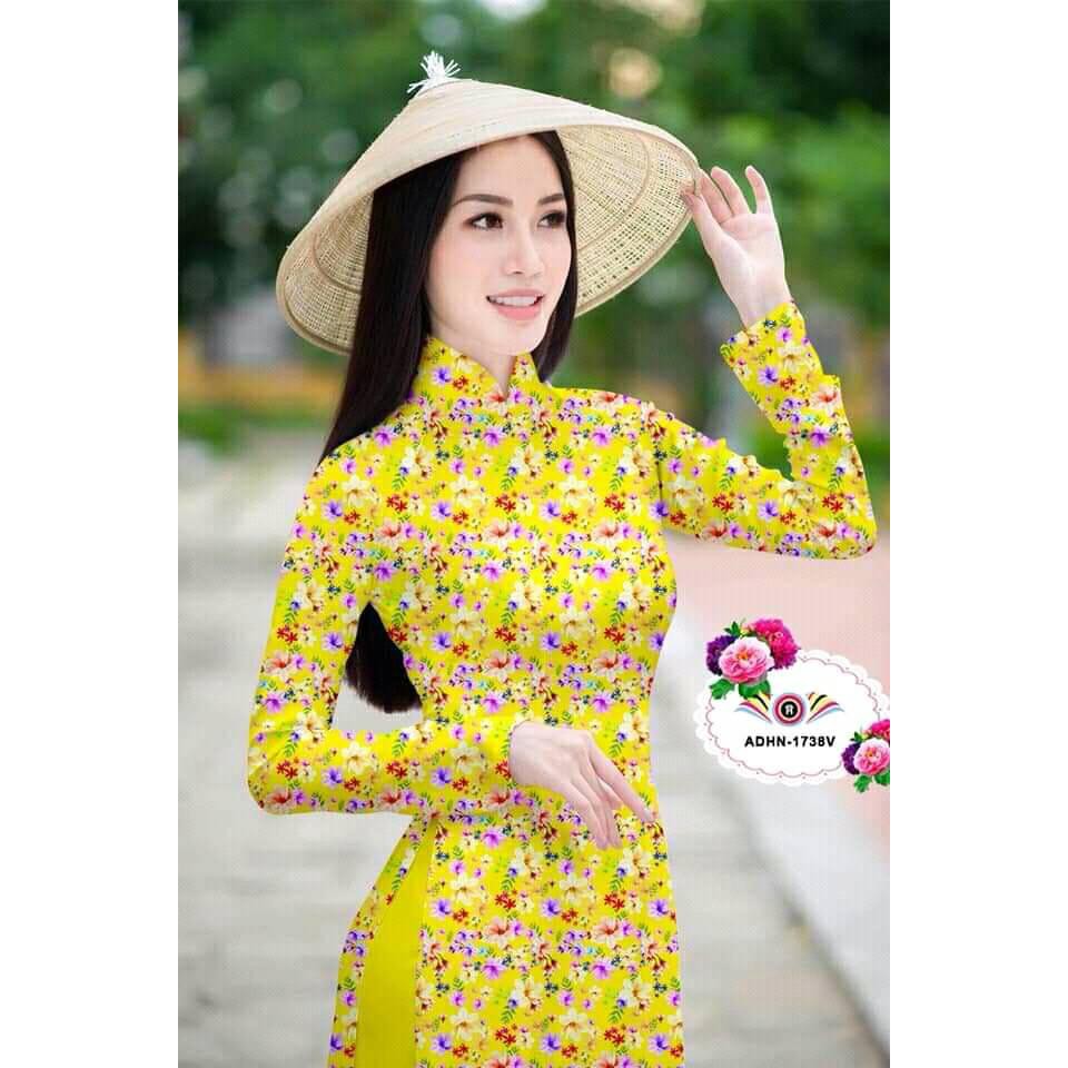 Nón lá nan tre chụp ảnh đẹp