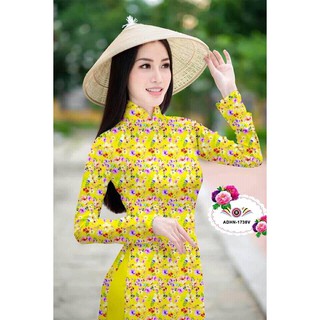 Nón lá nan tre chụp ảnh đẹp
