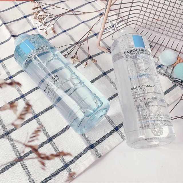 TẨY TRANG LAROCHE-POSAY MICELLAR WATER