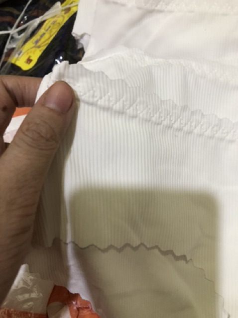 Combo 5 Quần lót trắng cotton lạnh trơn hàng xịn LO6