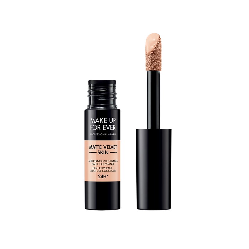 Make Up For Ever - Kem Che Khuyết Điểm Make Up For Ever Matte Velvet Skin High Coverage Multi-Use Concealer 9ml