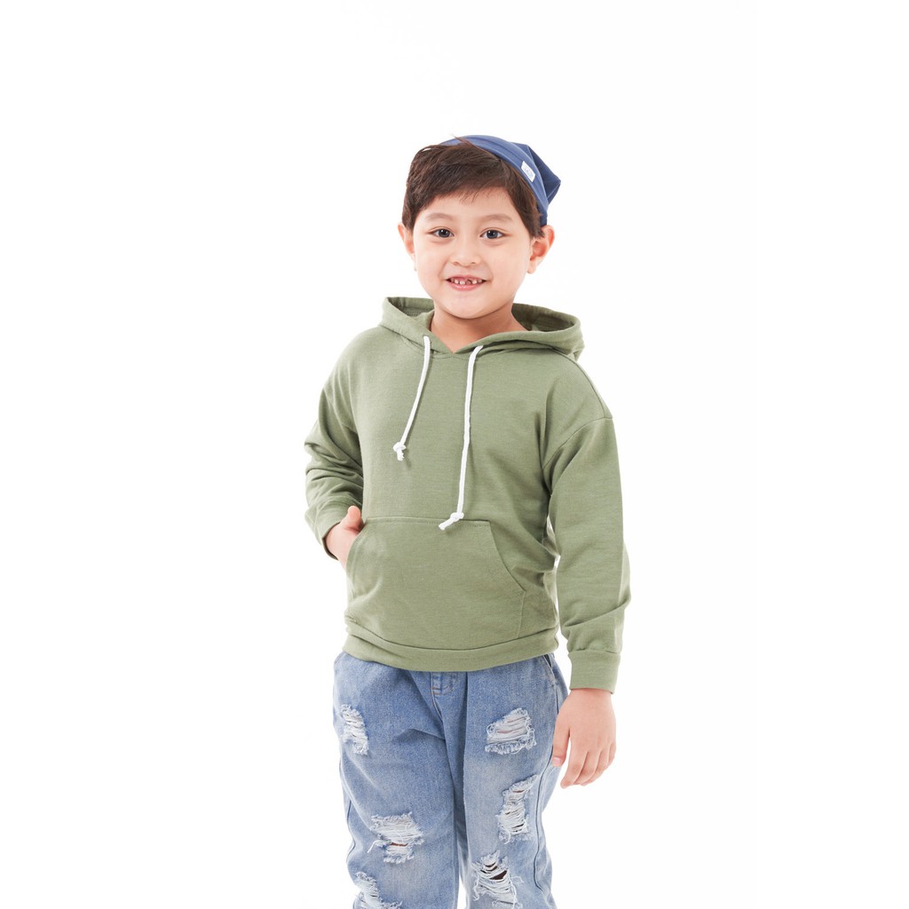 Áo Hoodie trẻ em K'S CLOSET (5 - 9 tuổi) K139TEF