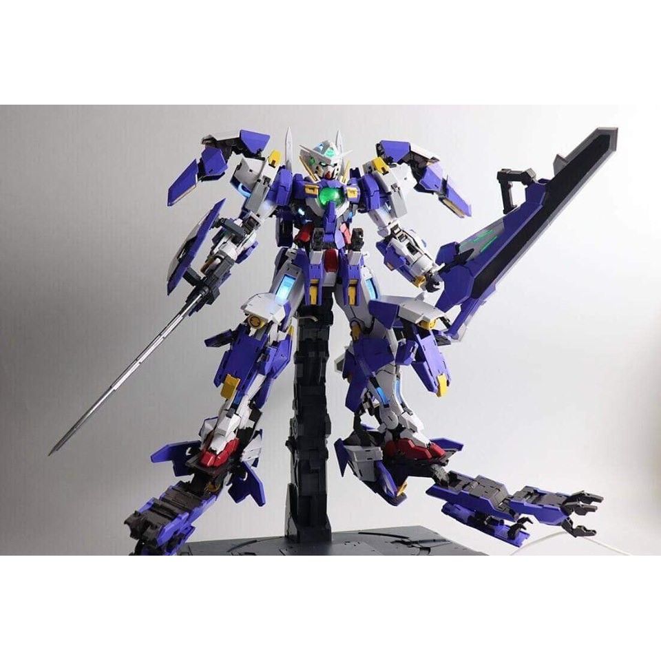 Mô Hình Lắp Ráp Gundam PG Exia 4in1 (Daban) - Có kèm sách hướng dẫn