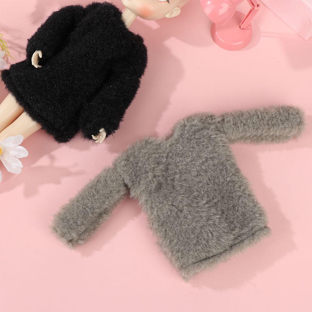 Áo Ấm Mùa Đông Cho Búp Bê 30cm