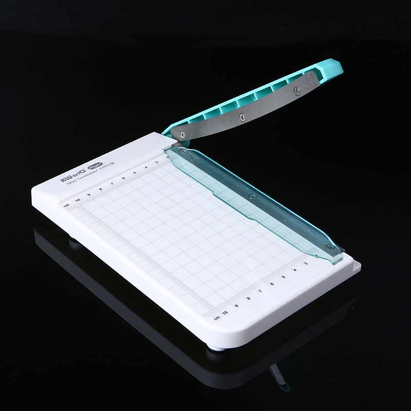 Doublebuy Professional Cutting Machine Paper Guillotine Trimmer Home Office School Paper Photo Cutter Tools