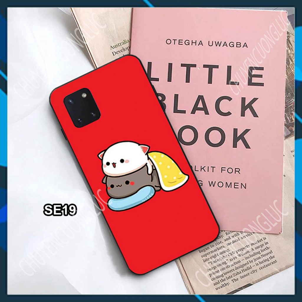 ỐP LƯNG SAMSUNG NOTE 10 LITE - NOTE 10 - NOTE 10 PLUS CHẤT LƯỢNG CAO - SE17