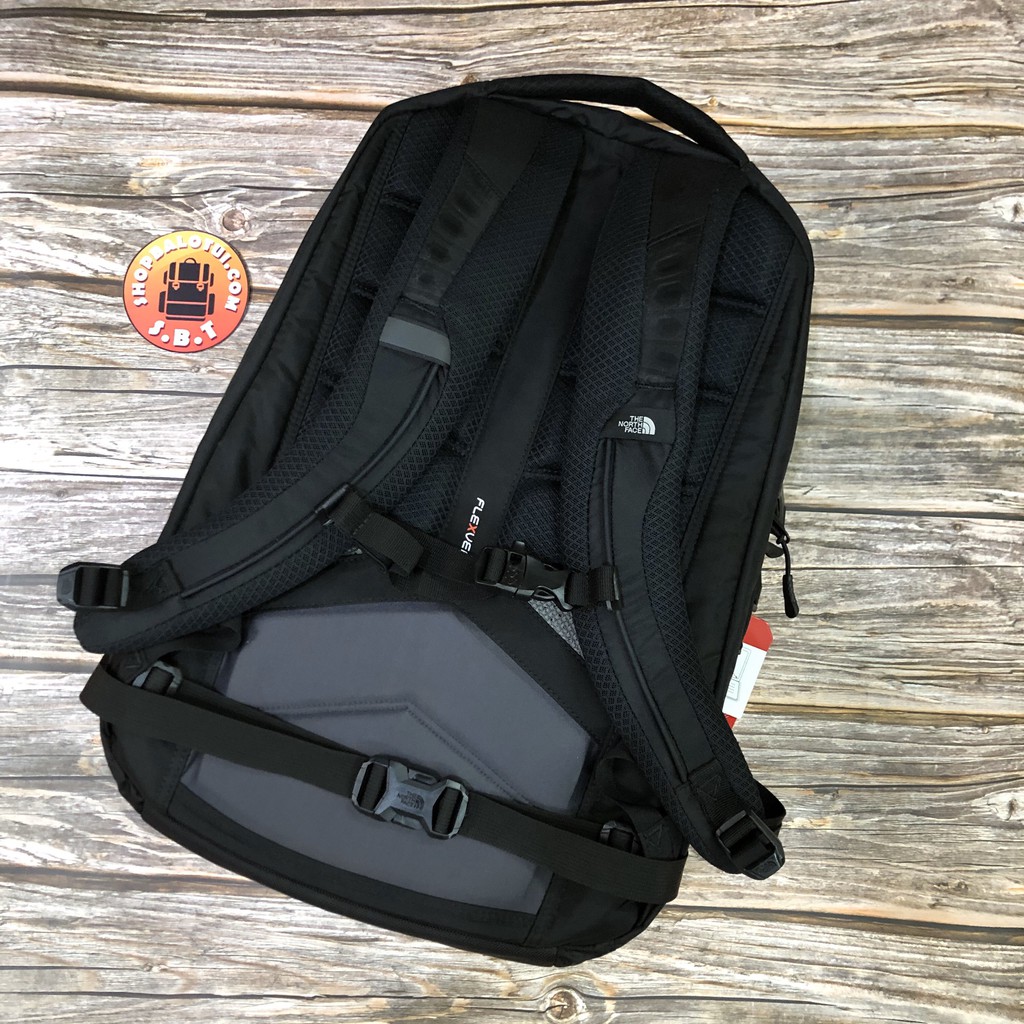 Bao du lịch [ HÀNG XUẤT KHẨU ]  Balo The North Face Surge 2015 - Balo laptop, balo du lịch, balo phượt, mẫu balo đa năng