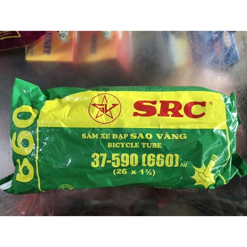 Săm xe đạp 37-590 SRC