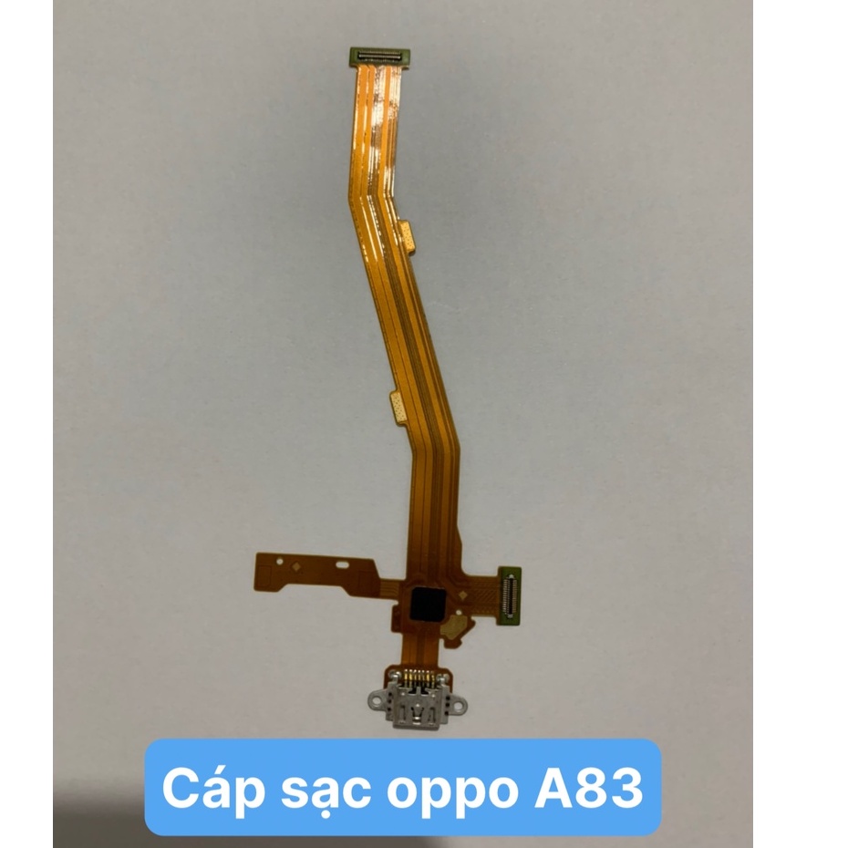 Cáp sạc Zin oppo A83