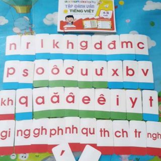 Bộ đánh vần tiếng Việt