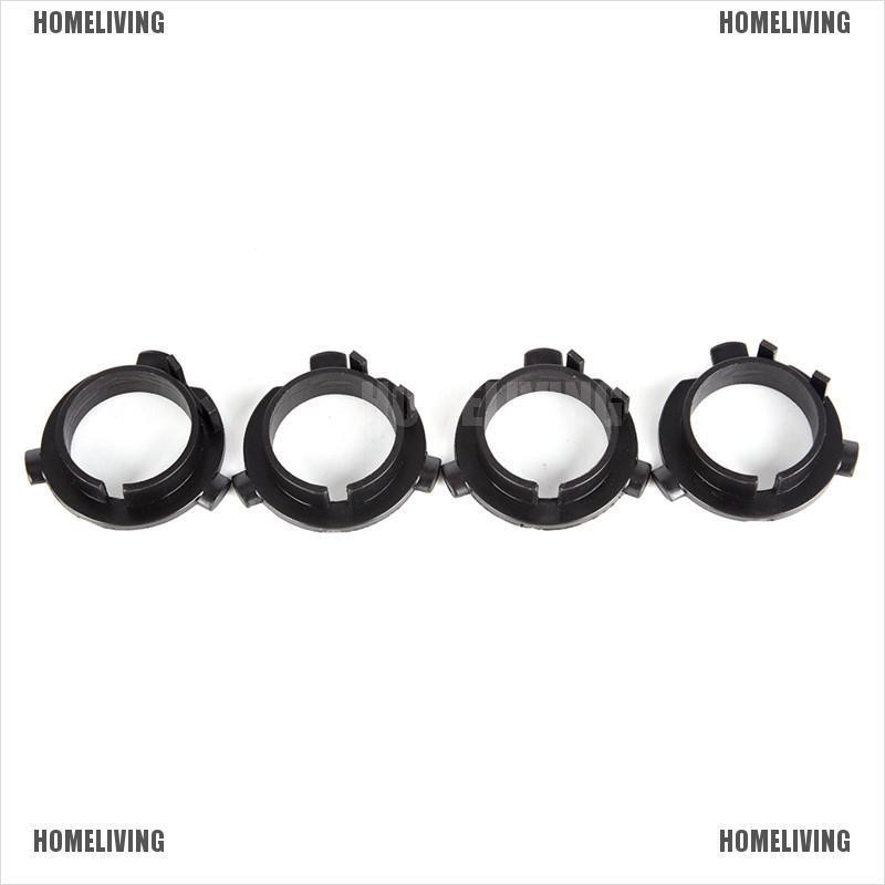 Bộ 2 Đế Kẹp Đèn Pha LED H7 Chuyên Dụng Cho Xe Hơi