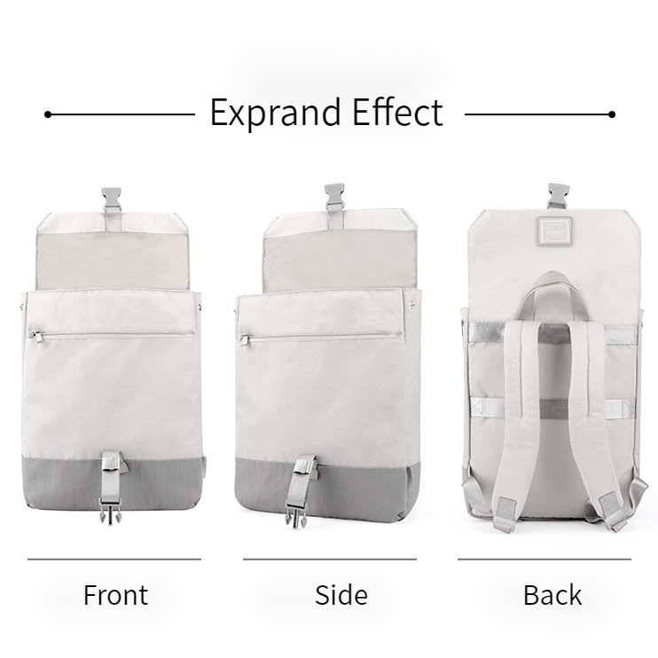 Balo chống sốc laptop 15,6/16 inch ba lô máy tính ba lô chống thấm nước 13,3/14 inch