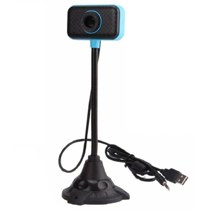 Webcam chân cao có mic Ẩn - W01 độ phân giải 480p | BigBuy360 - bigbuy360.vn