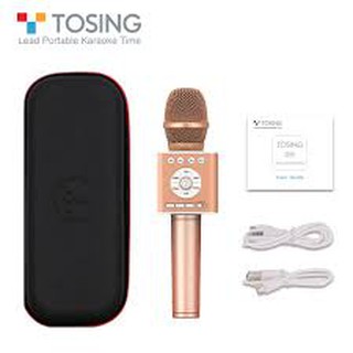 Micro kèm loa Bluetooth Tosing Q12