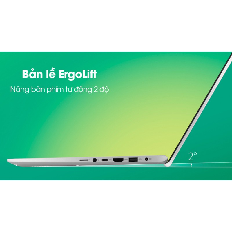  Laptop Asus VivoBook A412FA i3 8145U/4GB/32GB+512GB/Win10 | WebRaoVat - webraovat.net.vn