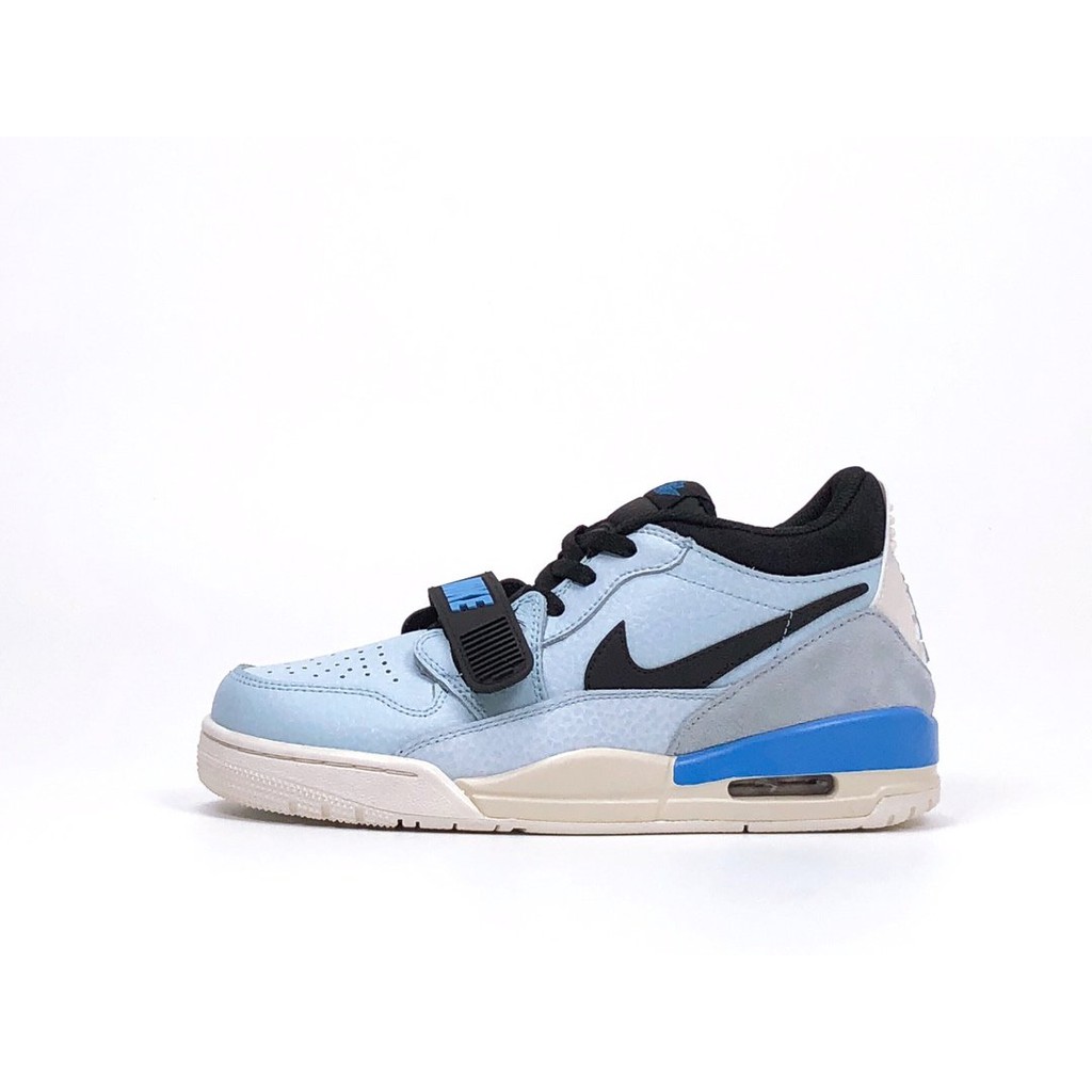 Giày bóng rổ thể thao Air Jordan Legacy 312 Low North Carolina Blue / Panda CD9054CD7069-400 CD9054CD7069-101