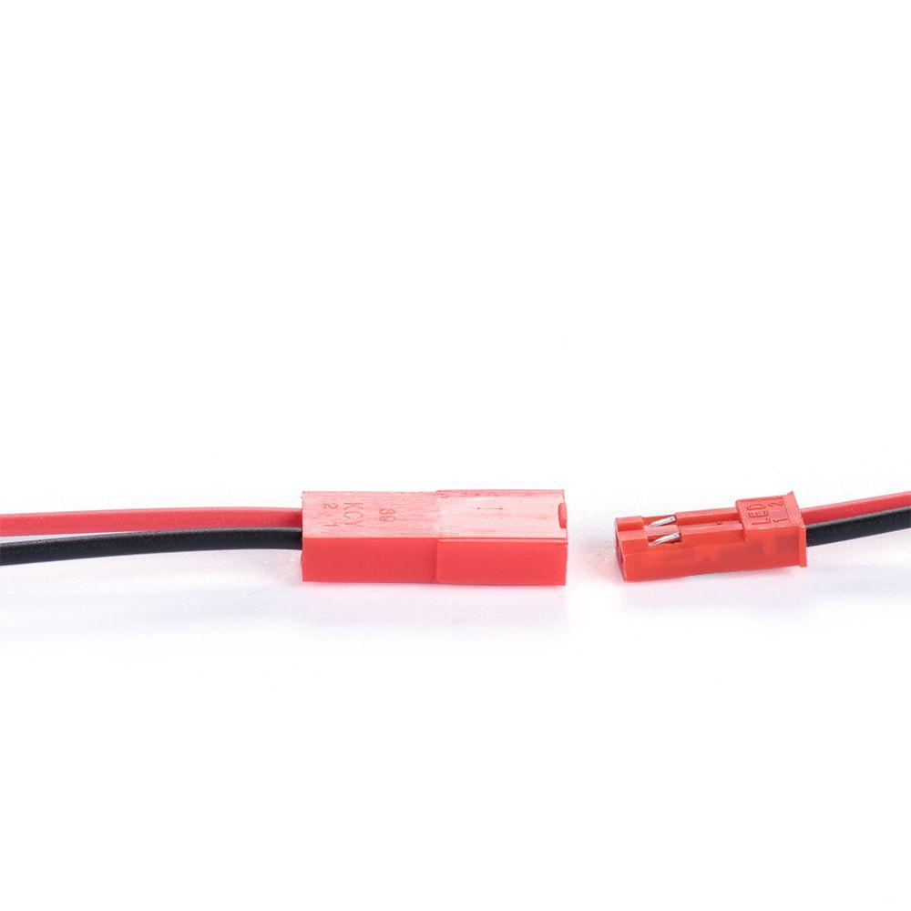 GOGOUP Set 2 / 5 / 10 Cặp Đầu Nối 2 Pin 22AWG 2.54mm Chuyên Dụng