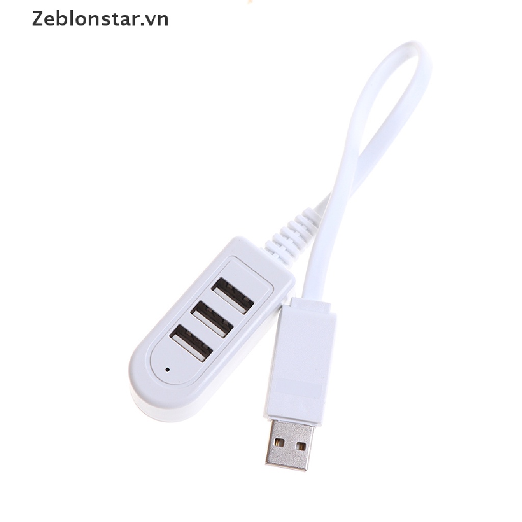 Bộ Chia USB 3.0 3.0 Tốc Độ Cao Chuyên Dụng Cho Máy Tính