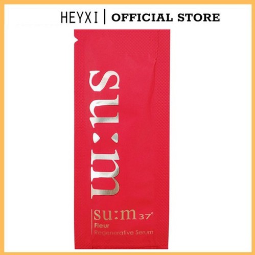 Gói kem mắt mờ thâm chống nhăn trẻ hóa làn da vùng mắt Fleur eye cream 1ml SUMTC630