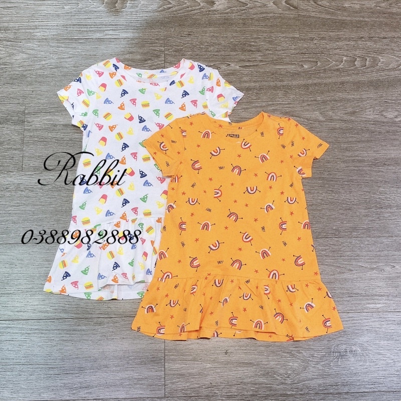 Váy thun đuôi cá Sported (2)-HÀNG SALE KO ĐỔI TRẢ