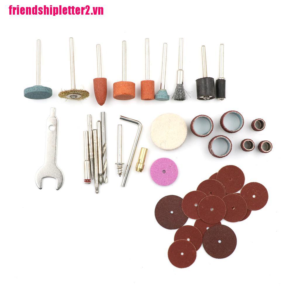 Bộ 40 Phụ Kiện Đánh Bóng Mini Chuyên Dụng Cho Điện