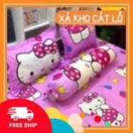 nguyenthuha.90 vỏ gối ôm mèo kitty