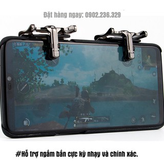 Phụ kiện chơi game, nút bấm PUBG, joystick liên quân