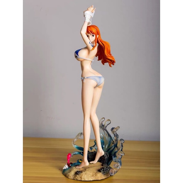Mô hình figure Nami trong series One Piece