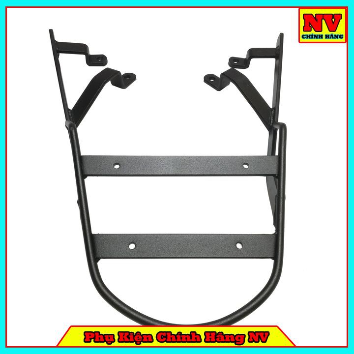 Baga sau Givi NMAX 150 hãng chịu lực cao gắn được thùng sau Givi