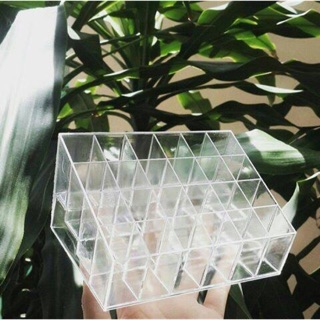 [ Loại mỏng ] Khay son 24 ô