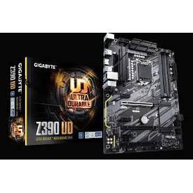 F Mainboard Gigabyte Z390-UD hàng hiệu Viễn Sơn 3