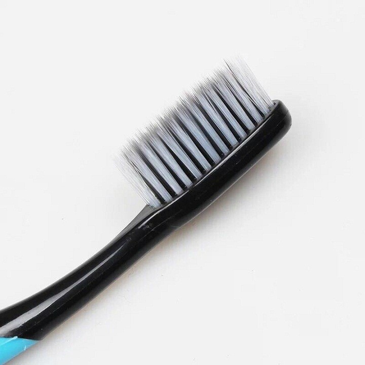 Combo 30 bàn trải đánh răng Than Tre Hoạt Tính Hàn Quốc BOSSI (chiếc)