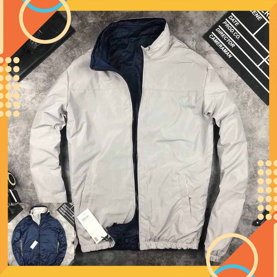 ( CÓ VIDEO ) ÁO GIÓ 2 MẶT -  CHỐNG NƯỚC - CHỐNG NẮNG - THÍCH HỢP CHO NAM NỮ | BigBuy360 - bigbuy360.vn