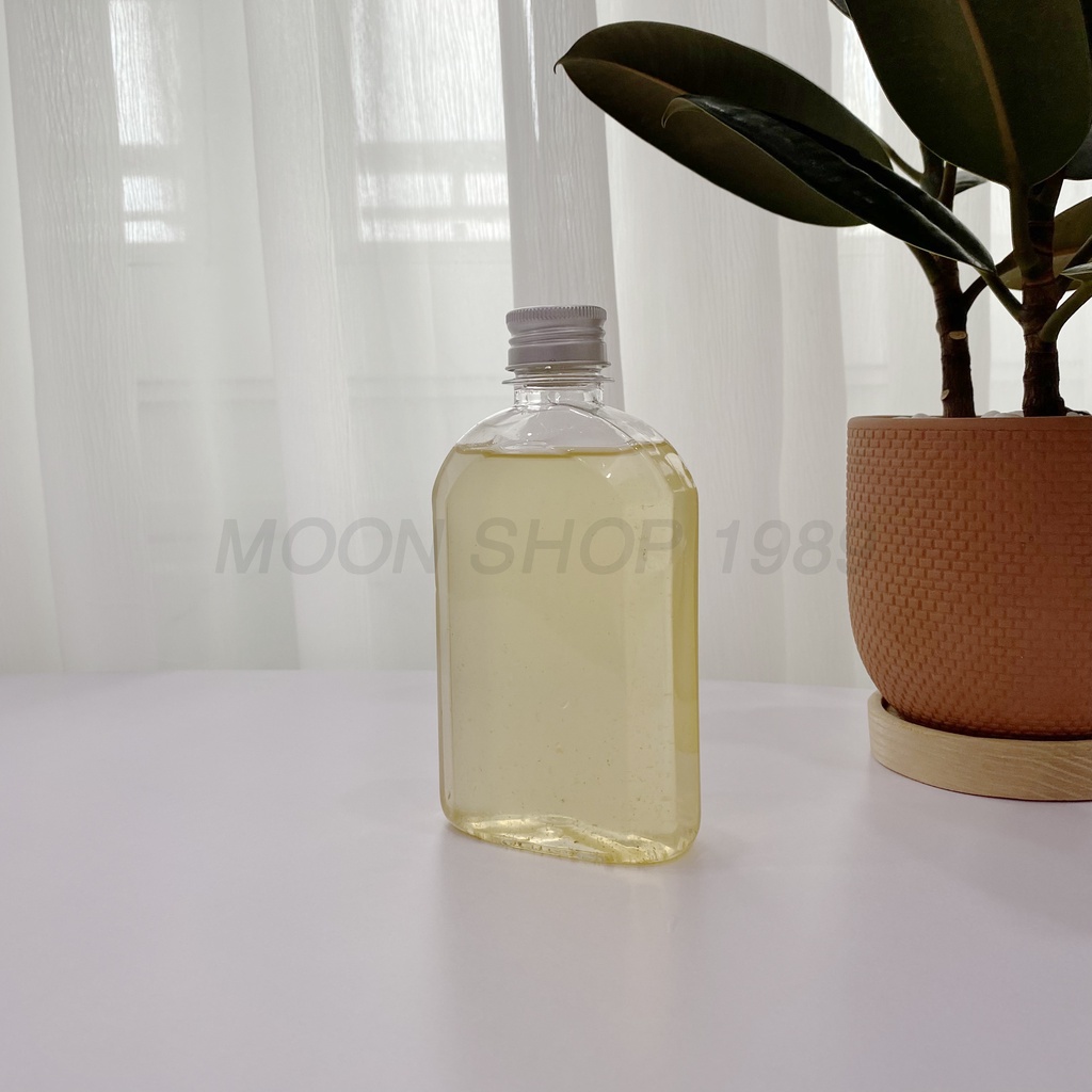 Combo 50 chai nhựa dẹp tròn 330ml kèm nắp nhôm cao cấp fi 28