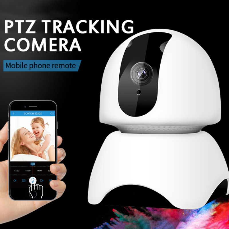 Camera An Ninh P2P 1080p 720p Kết Nối Wifi