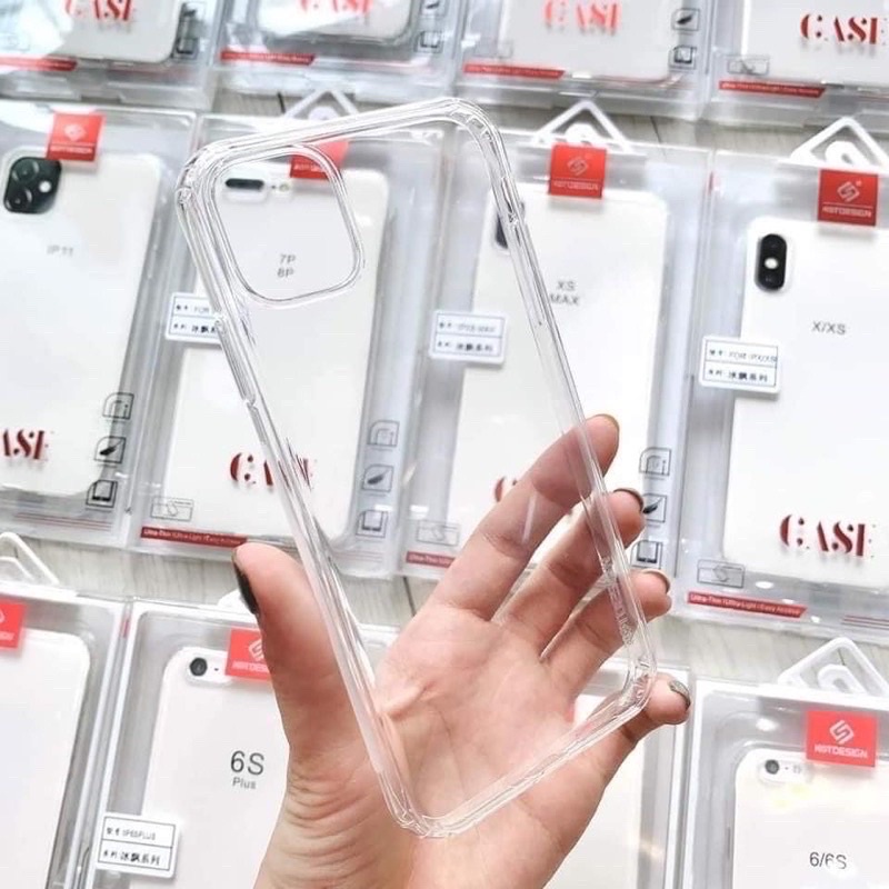 Ốp TrongCao Cấp Chính hãng KST IPhone 7plus/X / Xr / Xsmax /11/11pro /11promax / 12 / 12Pro / 12ProMax/13/13pro/13promax