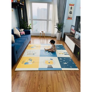 Thảm gấp gọn Umoo 1m8 x 2m