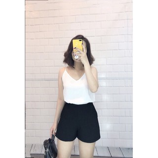 Quần short nữ thời trang TTG87