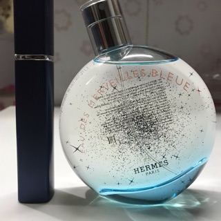 Nước hoa hermes Merveilles bleue chiết 10ml