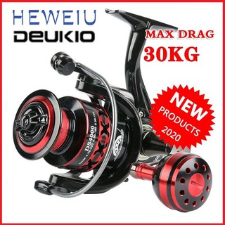 Máy Câu Cá Máy Đứng DEUKIO Cao Cấp Đủ Size