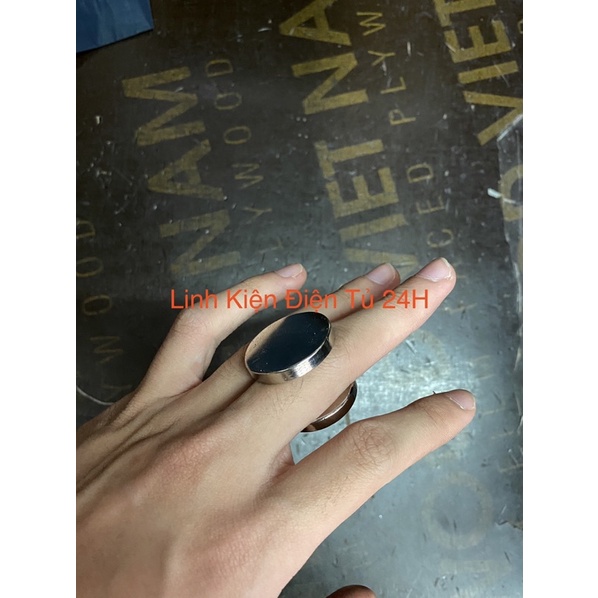 Nam Châm trắng 30x5mm  Siêu khỏe