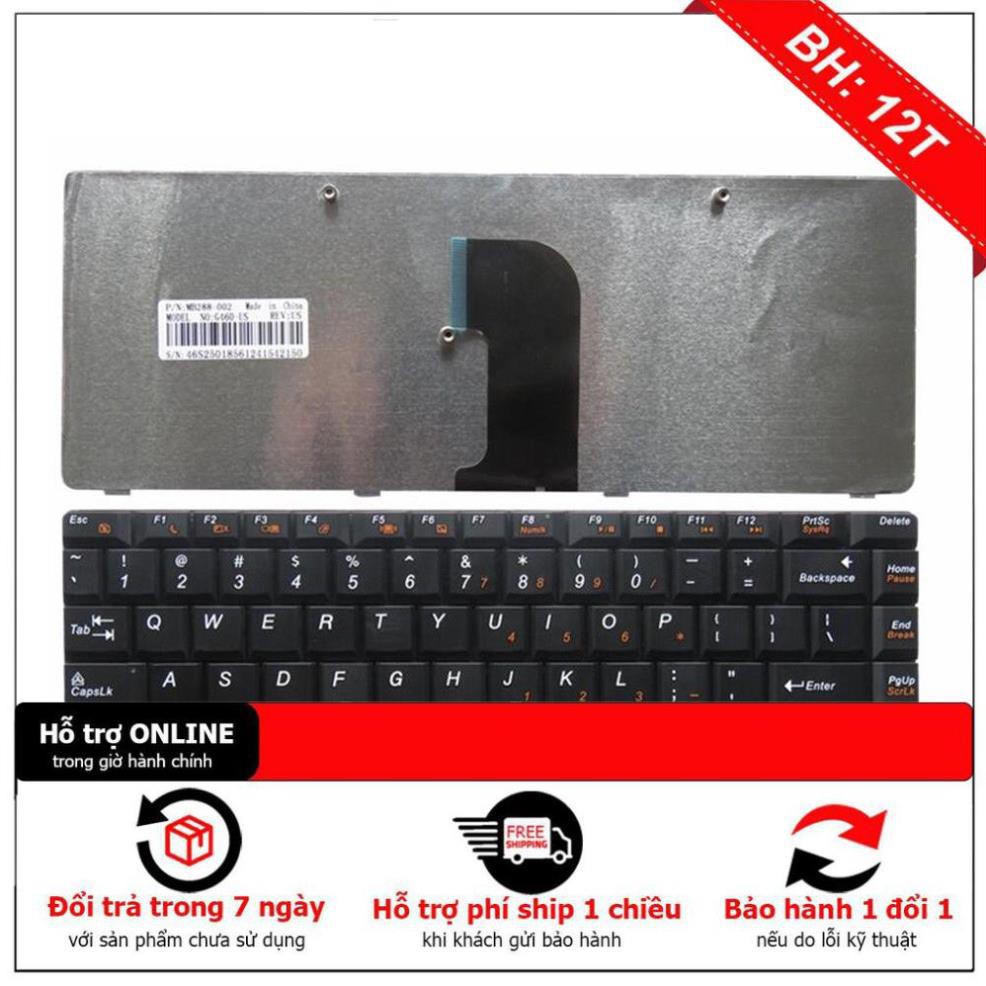 Bàn phím laptop Lenovo G465 G460 G465A G460AL