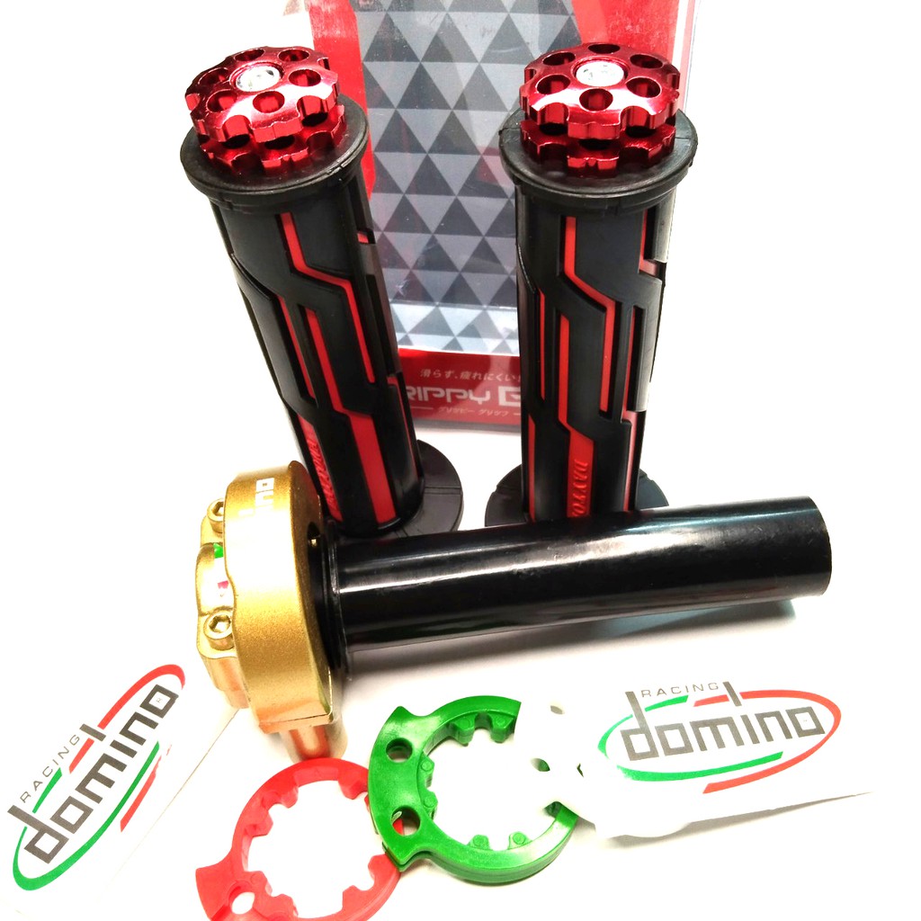 cùm tăng domino tặng kèm bao tay daytona có gù CAO CẤP